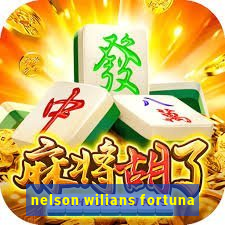 nelson wilians fortuna